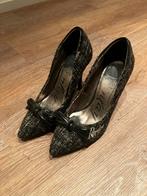 Replay Hakken Maat 36 - schoenen, Ophalen of Verzenden, Zo goed als nieuw, Zwart, Pumps