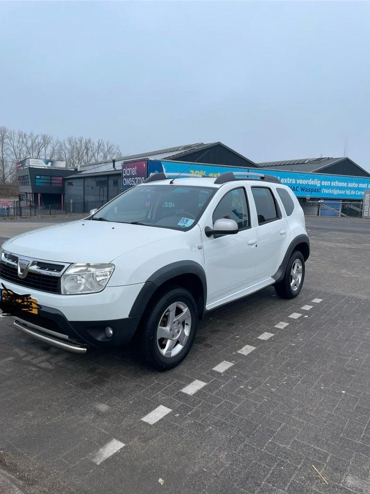 Dacia Duster, Auto's, Dacia, Particulier, Duster, ABS, Airbags, Airconditioning, Alarm, Centrale vergrendeling, Dakrails, Elektrische ramen