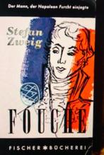 Stefan Zweig, Fouche. in het Duits, Ophalen of Verzenden, Gelezen, Stefan Zweig, Fictie