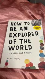 Keri Smith - How to be an explorer of the world, Keri Smith, Ophalen of Verzenden, Zo goed als nieuw, Mode algemeen