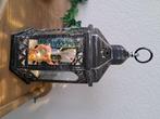 kerst lantaarn met verlichting, Diversen, Kerst, Ophalen of Verzenden