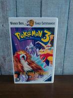 Pokemon film 3 in de greep van de unknown videoband, Cd's en Dvd's, VHS | Kinderen en Jeugd, Alle leeftijden, Ophalen of Verzenden