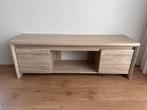 Tv kastje - 140cm breed - Gratis af te halen!, Huis en Inrichting, Kasten | Televisiemeubels, Ophalen, Kunststof, Gebruikt, 100 tot 150 cm