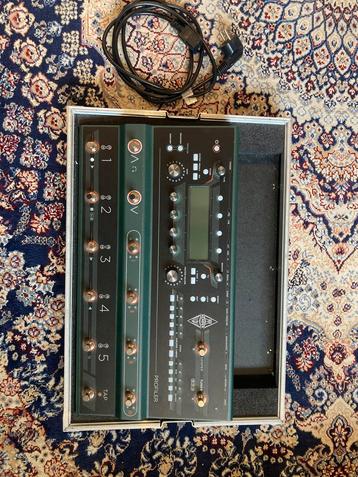 Kemper Stage + Thon Flight Case beschikbaar voor biedingen
