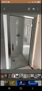 bruynzeel douchedeur  in prijs verlaagd, Huis en Inrichting, Ophalen of Verzenden, Gebruikt