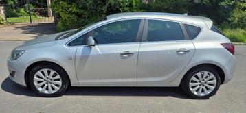 Opel ASTRA 1.4 Turbo Cosmo*cruise*ECC*navigatie*L.m. camera* beschikbaar voor biedingen