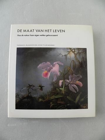 De maat van het leven, dl 8 Wetenschappelijke Bibliotheek beschikbaar voor biedingen