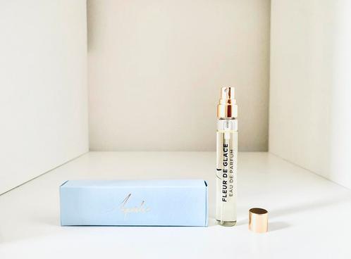 Aqualis, Fleur de Glace ☀️🩵☀️, Sieraden, Tassen en Uiterlijk, Uiterlijk | Parfum, Nieuw, Ophalen of Verzenden