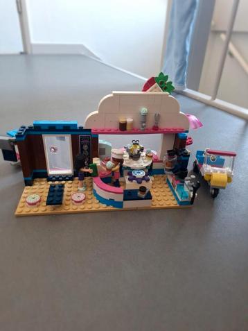LEGO Friends Olivia's Cupcake Café (41366) beschikbaar voor biedingen