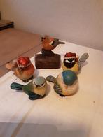 Vogeltjes, Verzamelen, Ophalen of Verzenden, Zo goed als nieuw, Dier