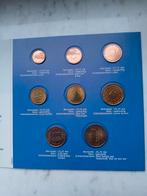 Euromunten introductieset 2002, Ophalen of Verzenden, Overige landen, Overige waardes, Setje