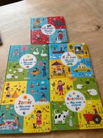 Kinderboeken Set - Zoekboeken, Ballon, Ophalen of Verzenden, Zo goed als nieuw, 2 tot 3 jaar