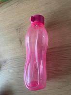 Roze tupperware drinkfles, Huis en Inrichting, Keuken | Tupperware, Ophalen of Verzenden, Zo goed als nieuw
