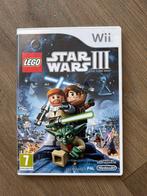 Lego star wars The clone wars 3 Wii, Avontuur en Actie, 2 spelers, Ophalen of Verzenden, Zo goed als nieuw