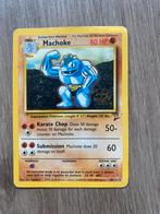 Pokémon Machoke + Energy Kaarten evolution serie, Hobby en Vrije tijd, Verzamelkaartspellen | Pokémon, Ophalen of Verzenden, Gebruikt