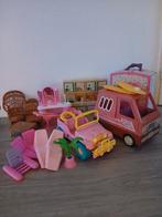 Retro Barbie spulletjes in 1 koop, Ophalen, Gebruikt, Barbie