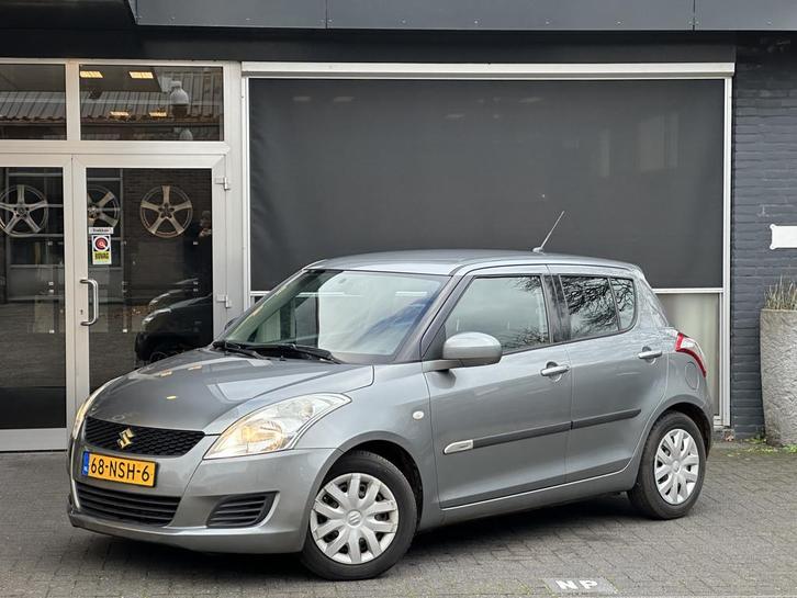Suzuki Swift 1.2 Comfort 1e EIGENAAR / AUTOMAAT / AIRCO / ST, Auto's, Suzuki, Bedrijf, Te koop, Swift, ABS, Airbags, Airconditioning