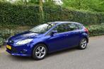 Ford Focus 1.0 EcoBoost Edition | NAVIGATIE | TREKHAAK, Euro 5, Gebruikt, Zwart, Bedrijf