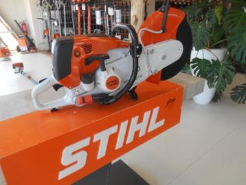 stihl ts 480i motor doorslijper demo model met garantie! beschikbaar voor biedingen