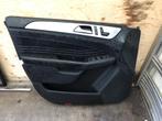 Linkvoor Deurpaneel W166 ML Klasse met Aluminium Strip, Auto-onderdelen, Interieur en Bekleding, Gebruikt, Mercedes-Benz, Ophalen of Verzenden