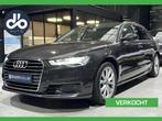 Audi A6 Avant 2.0 TDI 150pk ultra Adrenalin Sport I FULL LED, Auto's, Audi, Voorwielaandrijving, Gebruikt, Zwart, 4 cilinders