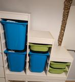 Ikea trofast kast, Overige materialen, 100 tot 150 cm, 100 tot 150 cm, Ophalen of Verzenden