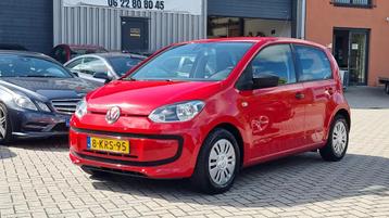 Volkswagen Up! 1.0 move up! 5drs, Airco, el ramen, NAP, cent beschikbaar voor biedingen