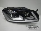 VW Passat B7 Bi-Xenon LED Koplamp Recht R 3AB941752, Auto-onderdelen, Verlichting, Gebruikt, Ophalen of Verzenden