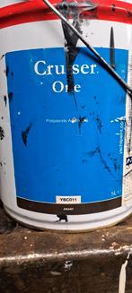 International Antifouling., Gebruikt, Zwart, Ophalen of Verzenden, Verf