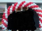 Ballonnen boog 2,75 large gratis afhalen, Ophalen, Zo goed als nieuw, Verjaardag