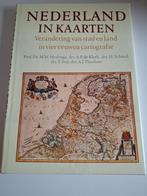 Nederland in kaarten, Overige atlassen, Ophalen of Verzenden, Zo goed als nieuw, 1800 tot 2000