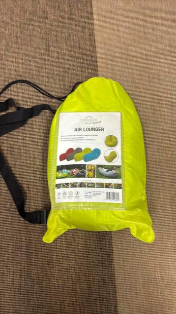 Air Lounger beschikbaar voor biedingen