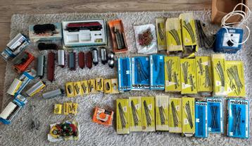 Märklin Treinbaan - Complete Set beschikbaar voor biedingen