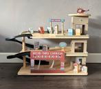 Little Dutch garage, Kinderen en Baby's, Speelgoed | Houten speelgoed, Ophalen, Gebruikt, Overige typen