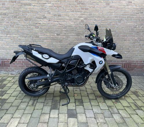 BMW F800GS 30 years edition, Motoren, Motoren | BMW, Particulier, Toermotor, meer dan 35 kW, 2 cilinders, Ophalen