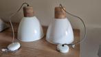 Mooie Scandinavische lampen set, Ophalen, Zo goed als nieuw, Metaal, Minder dan 50 cm