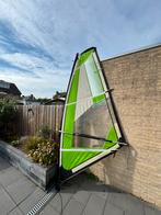 Stx 3.2 totaal set, Watersport en Boten, Ophalen, Zo goed als nieuw, Zeil, Minder dan 5 m²