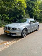 BMW 3-Serie 2.5 CI 325 Cabriolet 2001 Grijs, Auto's, BMW, Achterwielaandrijving, Zwart, Cabriolet, 4 stoelen