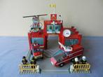 Lego 6389 brandweerkazerne (uit 1991), Kinderen en Baby's, Speelgoed | Duplo en Lego, Ophalen of Verzenden, Gebruikt