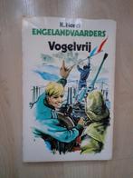 3 boeken ENGELANDVAARDERS K Norel VOGELVRIJ; VUUR EN VLAM, Gelezen, Ophalen of Verzenden