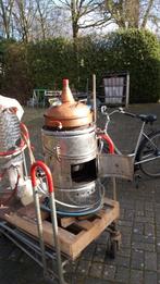 Stookapparaat /destilleerinstalatie, Hobby en Vrije tijd, Overige Hobby en Vrije tijd, Ophalen, Gebruikt