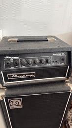Ampeg micro CL bas cabinet 100watt, Muziek en Instrumenten, Ophalen of Verzenden, Zo goed als nieuw, 100 watt of meer