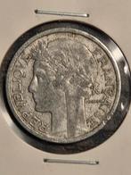 Franse 2 Francs Munt 1947, Postzegels en Munten, Munten | Europa | Niet-Euromunten, Ophalen of Verzenden, Frankrijk, Losse munt