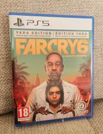 PS5 Far Cry 6 - Yara Editie, Ophalen of Verzenden, Zo goed als nieuw