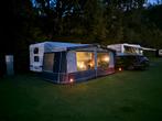Voortent Hypercamp Las Palmas 240 maat 13 Obelink, Caravans en Kamperen, Voortenten en Luifels, Ophalen, Zo goed als nieuw