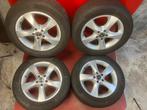 Lichtmetalen velgen Mercedes Vito 235/55R17 Continental, ., Banden en Velgen, 17 inch, Ophalen of Verzenden