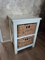 Ladekastje / nachtkastje, Huis en Inrichting, Kasten | Ladekasten, Ophalen, Minder dan 50 cm, Gebruikt, Minder dan 100 cm