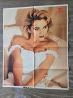 Grote Jaren '90 Poster van Tatjana Simic (Flodder), Ophalen of Verzenden, Poster