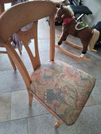 GRATIS! Stoelen 3x, Huis en Inrichting, Stoelen, Ophalen, Zo goed als nieuw, Drie