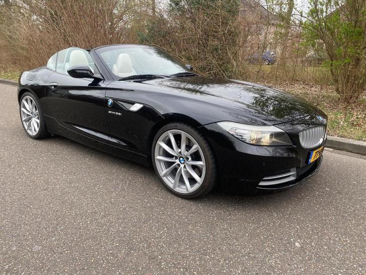 BMW Z4 Roadster SDrive35i Introduction, Auto's, BMW, Bedrijf, Te koop, Z4, ABS, Airbags, Airconditioning, Alarm, Boordcomputer